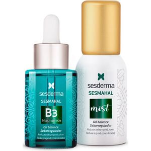 Sesderma - Sesmahal - Cosmetica Set - Vitamine B3 - 2 Stuks