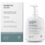 Sesderma - Salises Foaming Cream - Gezichtsreiniger - Soap Free - 250 ml