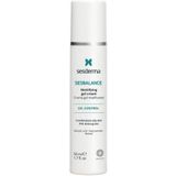 Sesderma - Sesbalance - Gezichtscrème - 50 ml - Talgregulerend