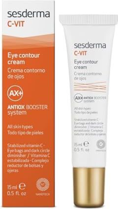 SESderma - C-Vit - Oogcrème - 15ml - Met Vitamine C