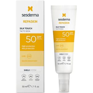 Sesderma - Repaskin - Zonnebrandcrème - SPF50 - 50ml
