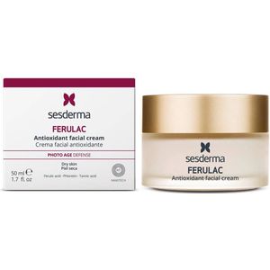 Sesderma - Ferulac - Gezichtscrème - Droge Huid - Hydratatie