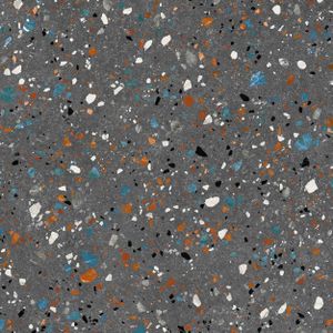 Gobi Nero 60x60 rett