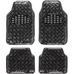 Auto-Fußmatten-Set BC Corona ALF10131 Universal Schwarz (4 pcs)