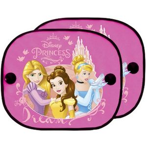 Zijdelingse parasol Princesses Disney PRIN101 Roze 2 Onderdelen