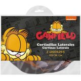 Parasol GAR104 Zwart Garfield