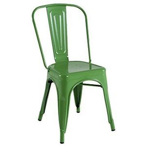 Kit Closet 5020519054 - stoel, metaal, groen