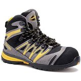 Paredes - Hidrogeno - Veiligheidsschoenen - Zwart - Microvezel/Nitrilrubber