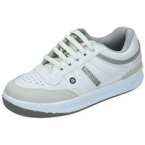 Paredes Uniseks sneakers, ster, wit, maat 40