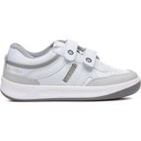 Paredes - Estrella - Leren Schoenen - Zwart - Klittenbandsluiting