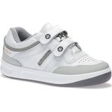 Paredes - Estrella - Leren Schoenen - Zwart - Klittenbandsluiting