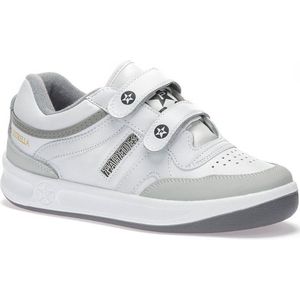 Paredes - Estrella - Leren Schoenen - Zwart - Klittenbandsluiting