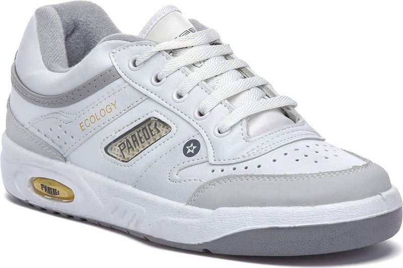 Paredes - Ecologico Piel - Dansschoenen - Zwart - Leren