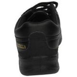 Paredes - Estrella Piel - Leren Schoenen - Zwart - Klittenbandsluiting