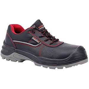 Optimal S3 src Flache Sicherheitsschuhe - 43 eu - Nero - Paredes