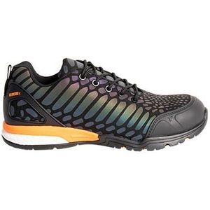 Gerba - Paredes Camaleon S3 - Werkschoen - Zwart - Microfiber