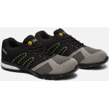 Gerba - Paredes Suzuka S1P - Werkschoen - Zwart - K-nit Microvezel