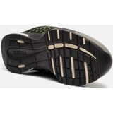 Gerba - Paredes Suzuka S1P - Werkschoen - Zwart - K-nit Microvezel