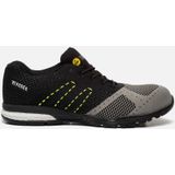 Gerba - Paredes Suzuka S1P - Werkschoen - Zwart - K-nit Microvezel