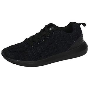 PAREDES - Unisex Indus Sneaker zwart - 42