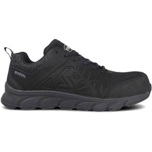 Jet S3 esd src flache Sicherheitsschuhe - 43 eu - Schwarze - Paredes