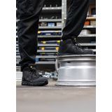 Paredes - Amber S3 - Veiligheidsschoen - Waterdicht - Ademend Textiel