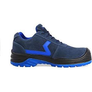 Paredes Sport Carbon - S1P SRC - blauw - maat 48