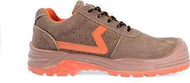 Paredes - Carbono - Veiligheidsschoenen - Bruin - Splitleer - SRC