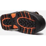 Gerba - Paredes Black Electron II - Hoge Werkschoen - S3 - Zwart