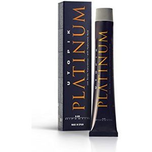 Haarverf - Utopik - Hipertin - Platinum - 3/00 - Natuurlijk Donkerbruin - 60ml