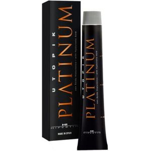 Hipertin Utopik platinakleur blond / rood aarde N.7/76