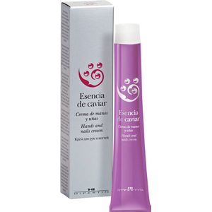 Hipertin Esencia de kaviaarcrème voor de verzorging van handen, nagels en voeten op basis van kaviaar 60ml