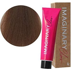 Mujer Professional Coloración Permanent Fell, 100 ml (Rubio Dark Natual 6-0)