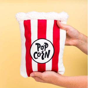 Balvi Warmtekussen Warmteknuffel Kersenpitkussen Popcorn