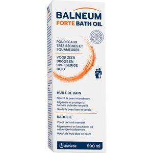 Balneum - Forte Badolie - 500ml