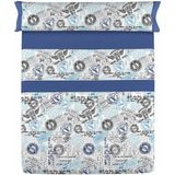 Lois - Lakens Set - Triptiek Stempels - C-2 - 180 Cm