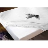 Hosteline - Drap-Housse - Multicolore - 25,5 x 17,5 x 4 cm