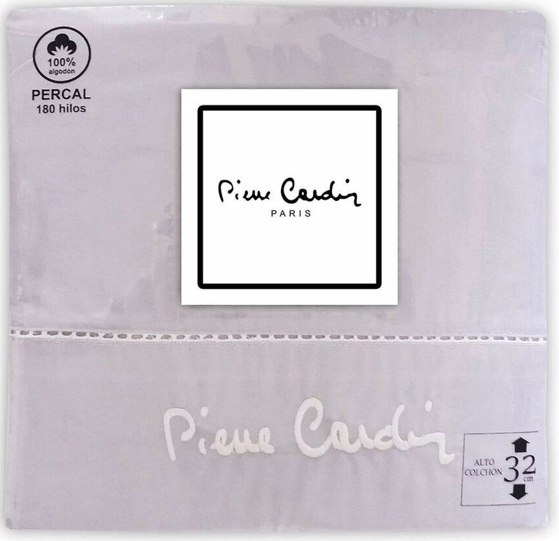 Pierre Cardin - Arcadia C-10 - Lakenset - 105 Cm - Katoen