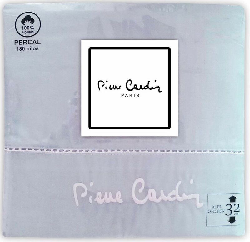 Pierre Cardin - ARCADIA - Beddengoed - Blauw - 100% Katoen - 180 Draden