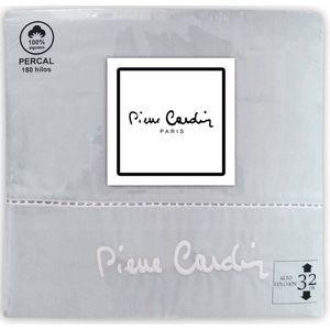 Pierre Cardin - ARCADIA - Beddengoed - Grijs - 100% Katoen