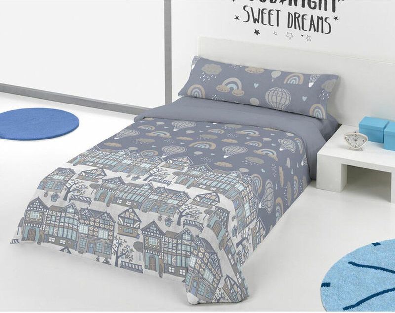 Pierre Cardin - Nordic Balloon Game - Beddengoed - Meerkleurig - Katoen