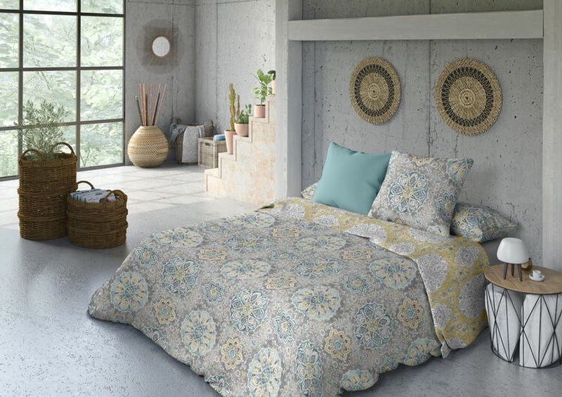 Pierre Cardin - Nordic Set Volta Volta C-2 - Dekbedovertrek - Grijs - Katoen