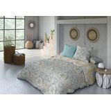 Pierre Cardin - Nordic Set Volta C-7 - Beddengoed - 105 Cm - Kleur: Grijs