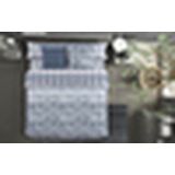 Pierre Cardin - Angelica Nordic Set - Beddengoed - Grijs - Katoen