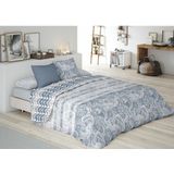 Pierre Cardin - Angelica Nordic Set - Beddengoed - Grijs - Katoen