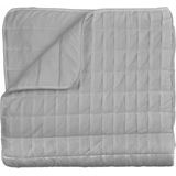 Pierre Cardin - ONDAS - Sprei - Parelgrijs - 100% Polyester - 2 Onderdelen