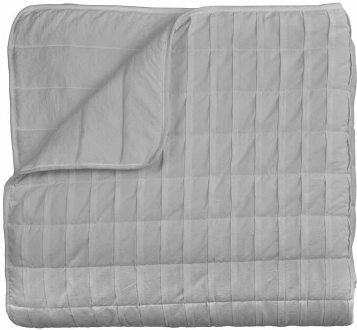 Pierre Cardin - ONDAS - Sprei - Parelgrijs - 100% Polyester - 2 Onderdelen