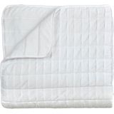 Pierre Cardin - ONDAS - Sprei - Wit - 100% Polyester - 2 Onderdelen