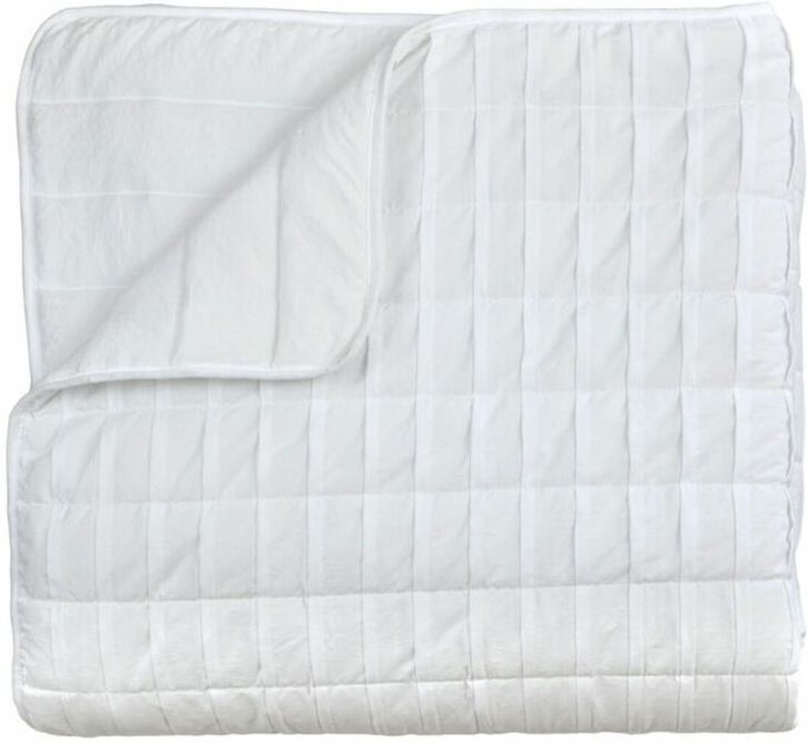 Pierre Cardin - ONDAS - Sprei - Wit - 100% Polyester - 2 Onderdelen