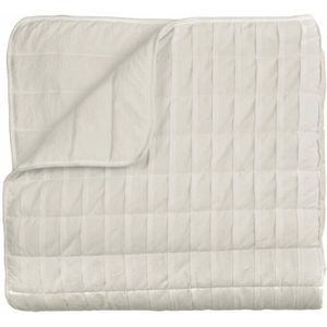 Pierre Cardin - ONDAS - Sprei - Beige - 100% Polyester - 2 Onderdelen